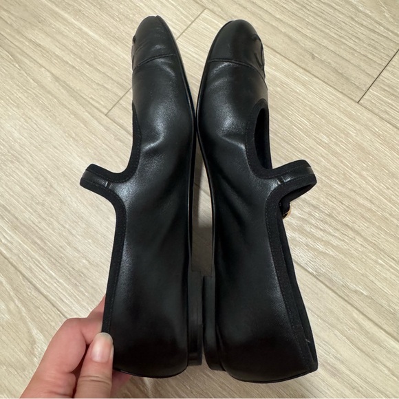 Chanel CC Mary Jane flats - Picture 8 of 11